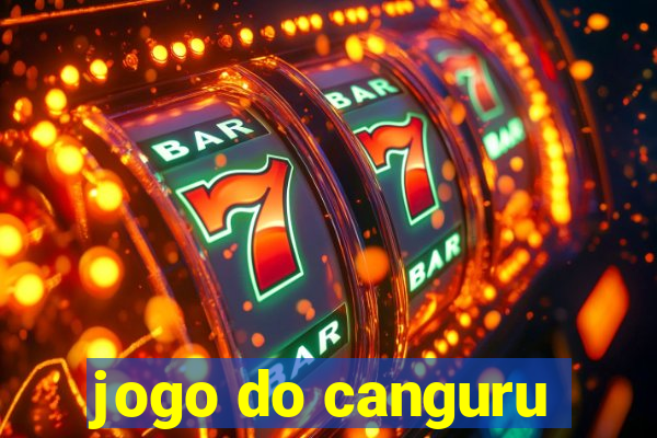 jogo do canguru